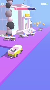 驾驶包裹车3
