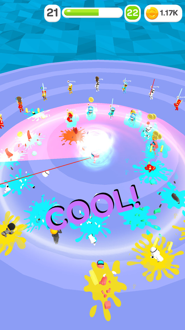 火柴人剑术大师小米版1