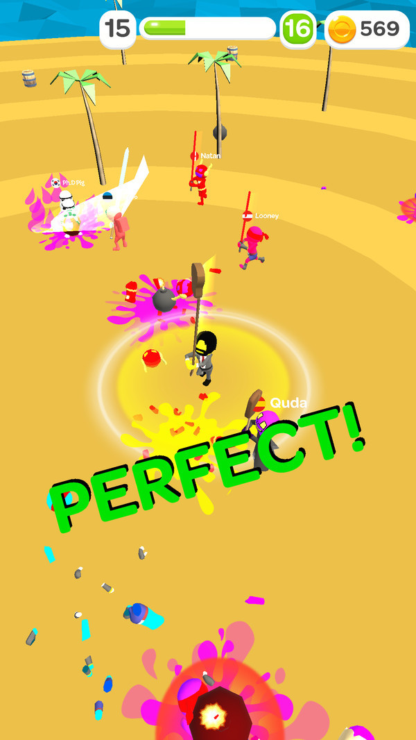 火柴人剑术大师小米版2