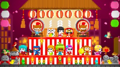 波古的方块世界2