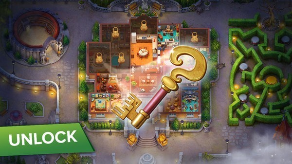 藏匿的神秘物体0