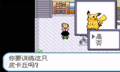 口袋妖怪圣灰汉化最终版2