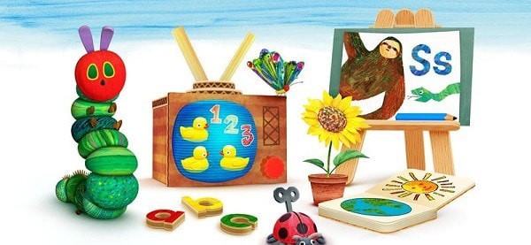 毛毛虫幼儿园扥2