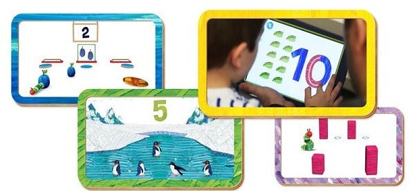 毛毛虫幼儿园扥3