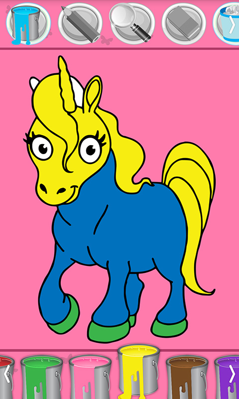 小公主苏菲亚爱画画2