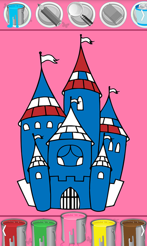 小公主苏菲亚爱画画3