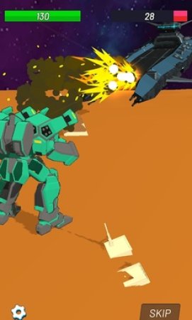 放置机器人大亨0