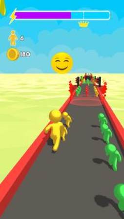 马拉松狂热大挑战 马拉松狂热大挑战