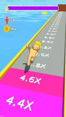 马拉松狂热大挑战游戏 马拉松狂热大挑战