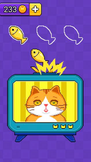 猫咪积木1
