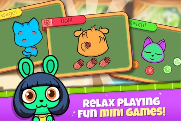 可爱宠物水疗中心2