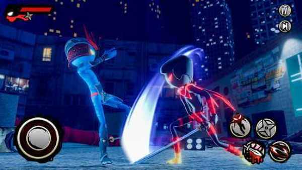 火柴人忍者剑战3d0