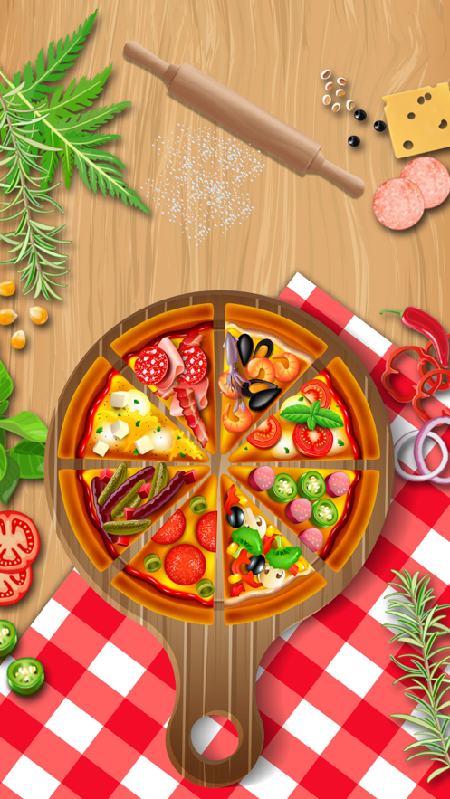 我的披萨机厨师0