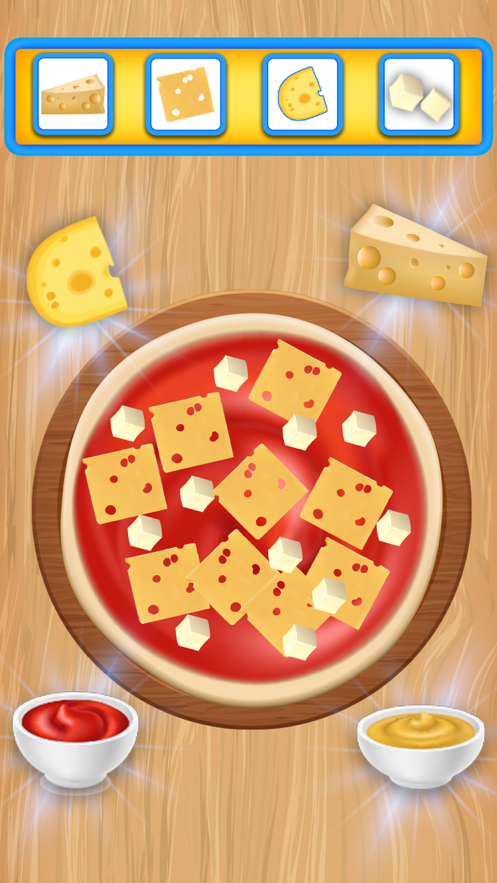 我的披萨机厨师3