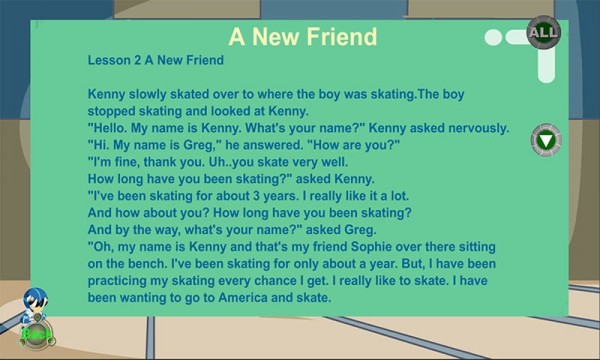 乔登英语听力训练1