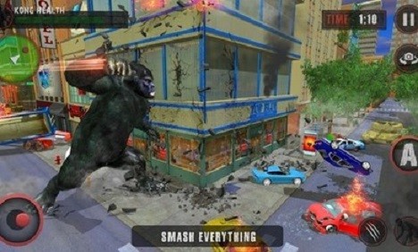 机械哥斯拉模拟器3