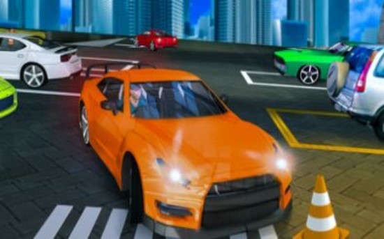 整车大师停车场0