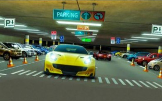 整车大师停车场1