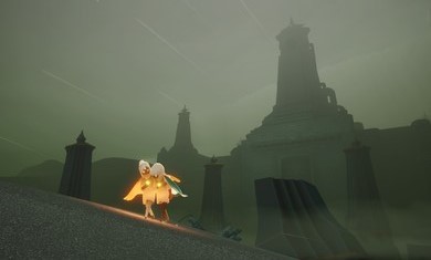 Sky光遇白鸟安卓3