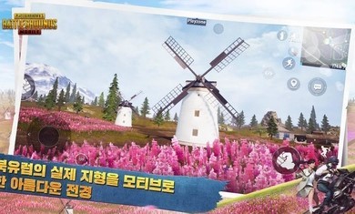 绝地求生韩国1
