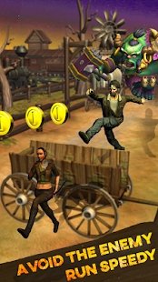 巴士拉什无尽的跑步0