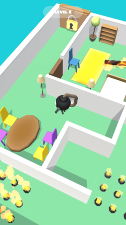炸弹跑3D1