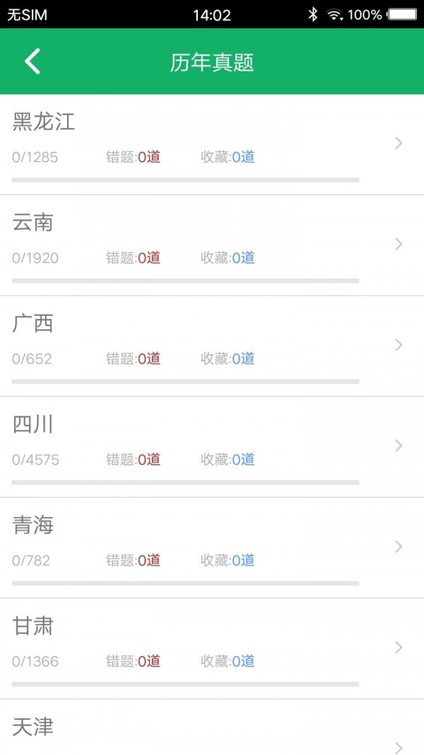 事业单位赢题库2
