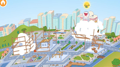 托卡小镇世界家具版