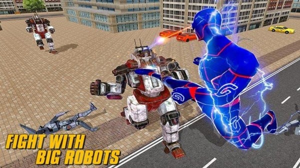 光速英雄救援任务0