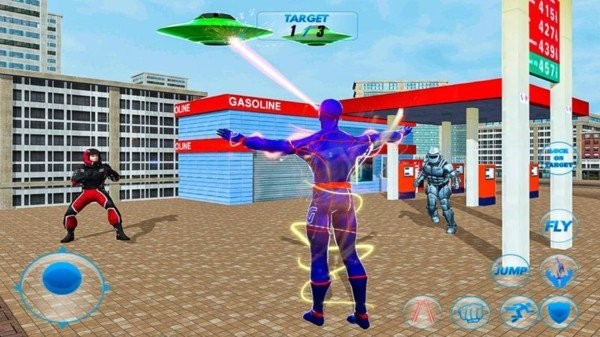 光速英雄救援任务2