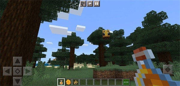 我的世界花园模组和豪宅地图0