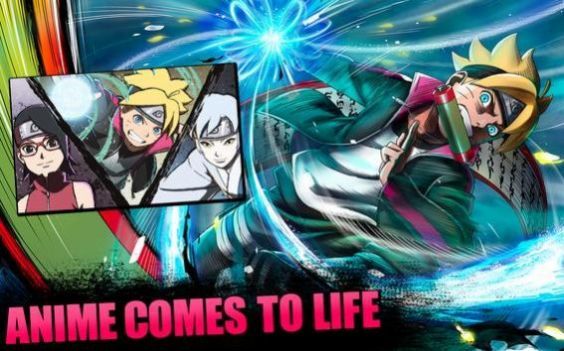 火影鸣人vs博人1