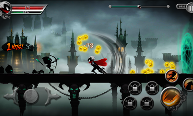 火柴人传说暗影战争2