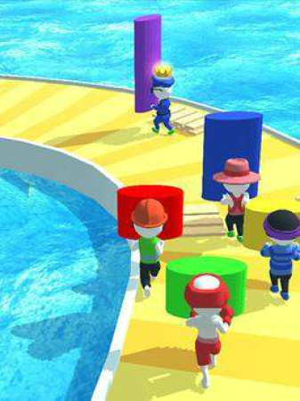 堆栈火柴人竞技1