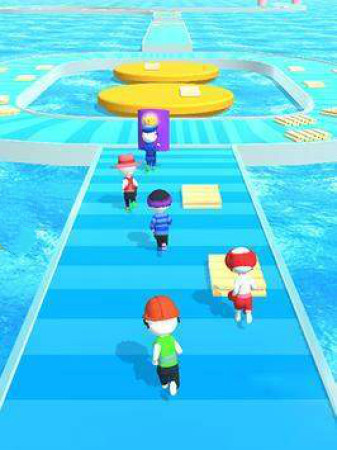 堆栈火柴人竞技2