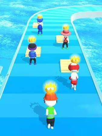 堆栈火柴人竞技3