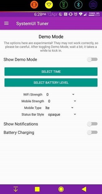 systemui tuner1