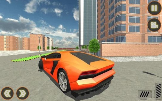 电动汽车模拟驾驶20211