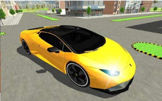 电动汽车模拟驾驶20213