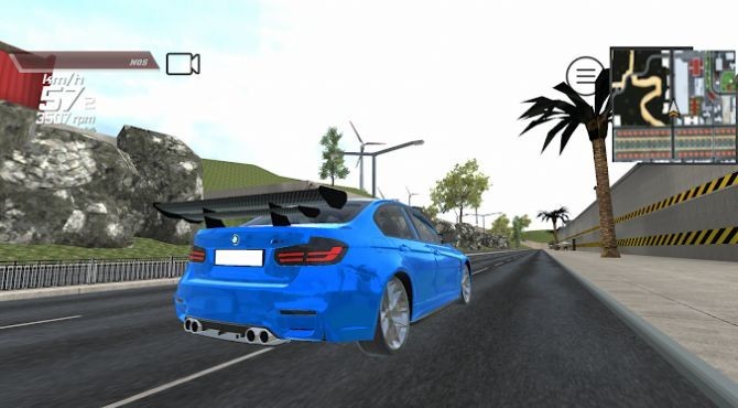 M4公路驾驶模拟3