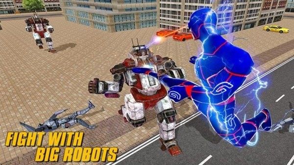 超级英雄救援小分队1