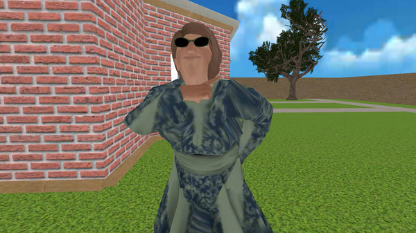 可怕的老师房子冲突破1