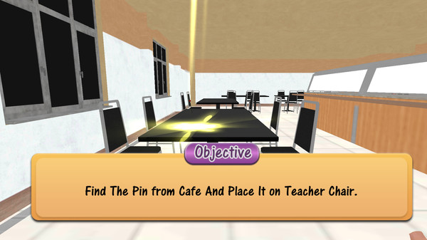 可怕的老师房子冲突破3