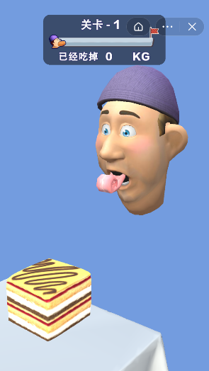 别舔奥利给3
