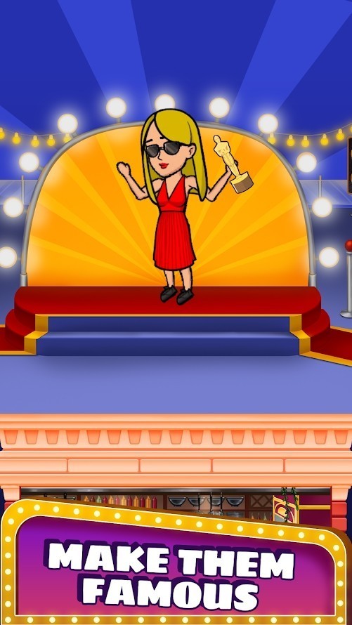 明星特工名人大亨2