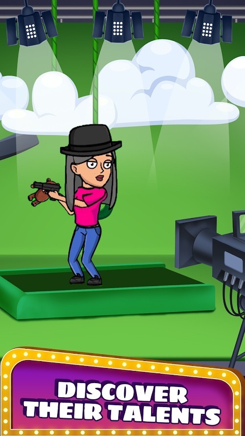 明星特工名人大亨4