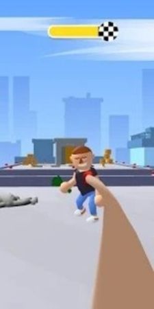 最厉害的拳击手1