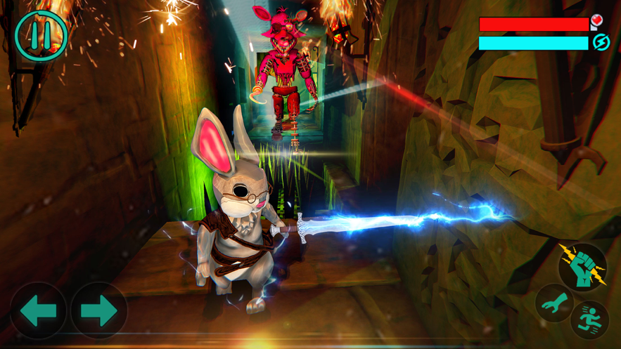 大爆炸忍者兔召唤师1