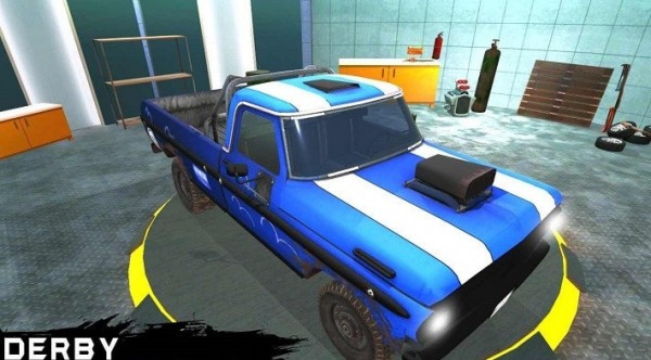 卡车特技2021 卡车特技2021