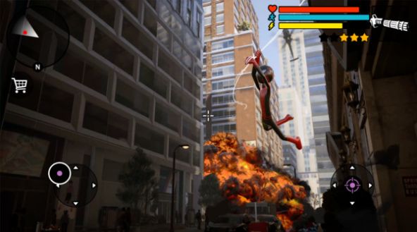 蜘蛛侠之英雄归途1